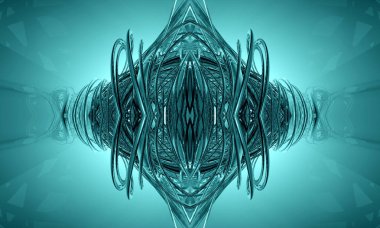 dijital teknoloji arka plan 3D render