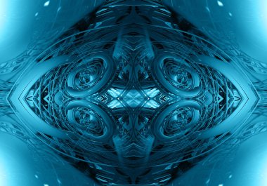 dijital teknoloji arka plan 3D render