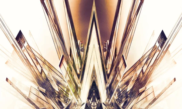 Soyut dijital teknoloji arkaplanının 3B görüntülenmesi