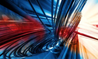 Soyut teknoloji kavramının 3 boyutlu yorumlanması