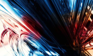 Soyut teknoloji kavramının 3 boyutlu yorumlanması