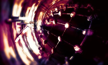 Soyut teknoloji kavramının 3 boyutlu yorumlanması