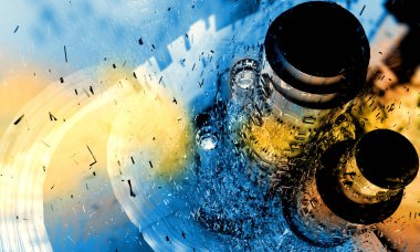 Soyut teknoloji kavramının 3 boyutlu yorumlanması