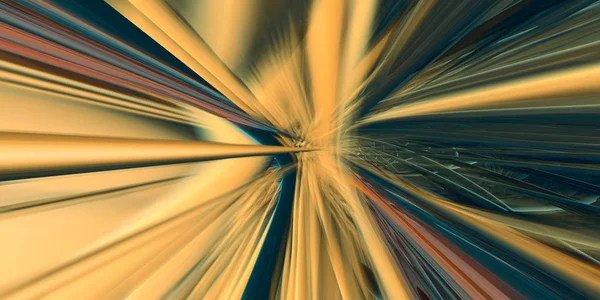 バナーの背景に対応した抽象技術デジタルハイテクコンセプトの3Dレンダリング — ストック写真