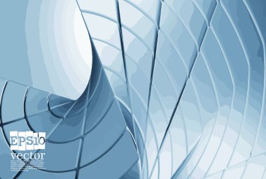 Teknoloji konsepti sunum için hazır, vektör 3d illüstrasyon