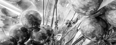 Soyut teknolojinin 3 boyutlu illüstrasyonu Sancak arkaplanı için hazır dijital hi-tech konsepti 