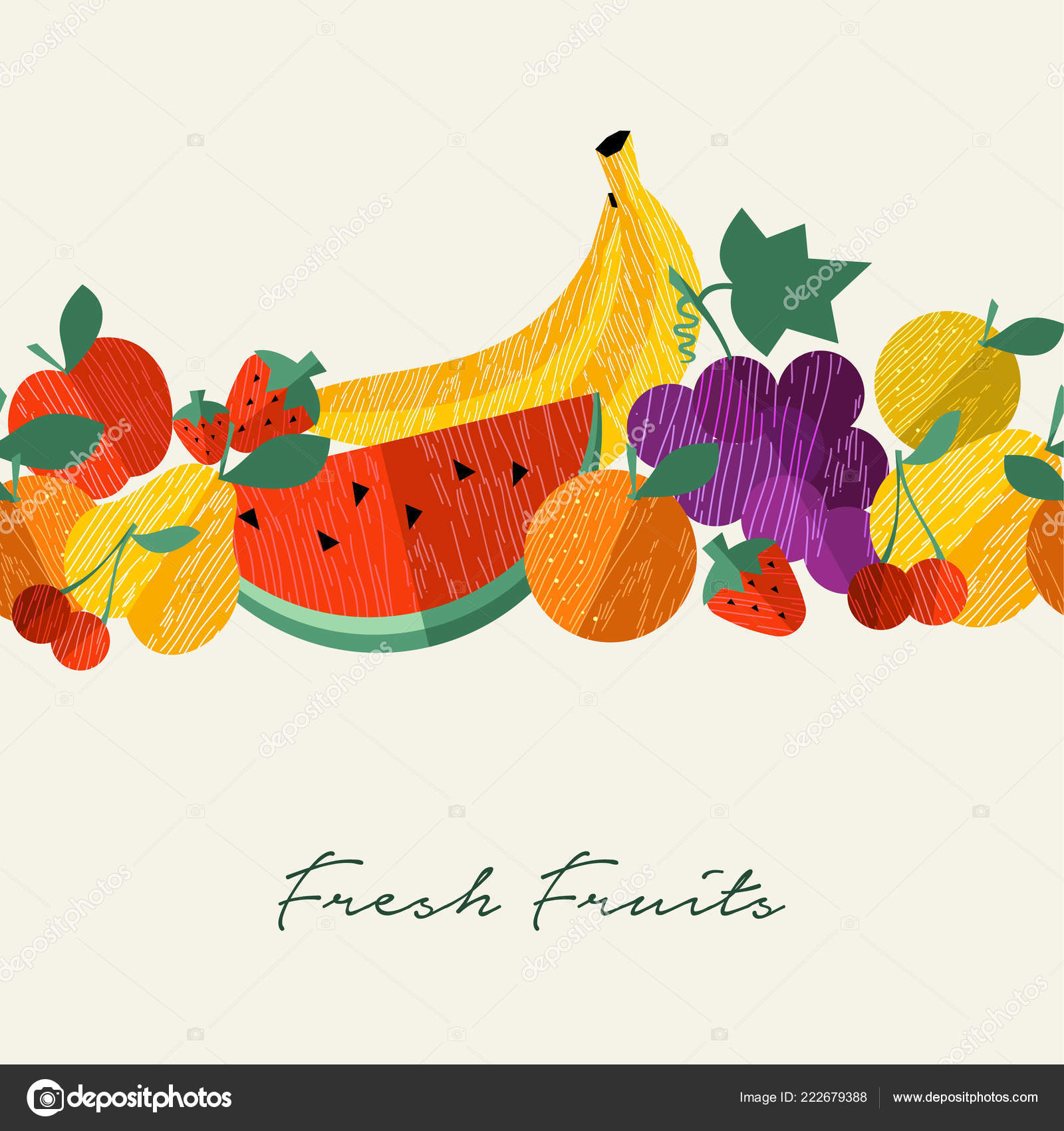Dieta de los colores menu