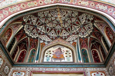 Ganesh Pol, Amer Sarayı, Jaipur
