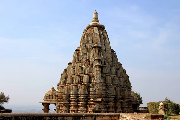 Świątynia smidheshwar Mahadev, Chittorgarh — Zdjęcie stockowe