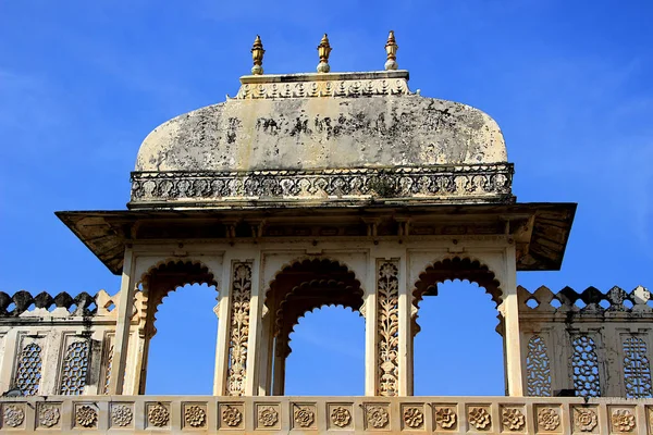 Gallery on City Palace Terrace — Stock Photo, Image