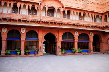 Junagarh Fort Sarayı, Bikaner