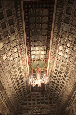 Tavan Aynası İşi, Meharongarh Fort