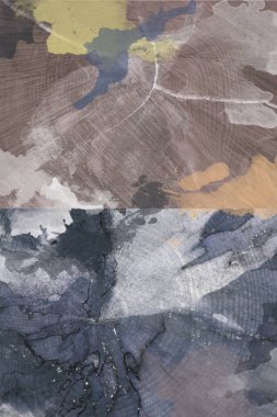 Soyut Arka Plan, Bitmap, Bilgisayar Oluşturuldu. Ahşap doku bir