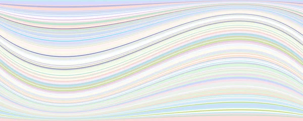 Contexte Abstrait Rayures Traits Lignes Vagues — Image vectorielle