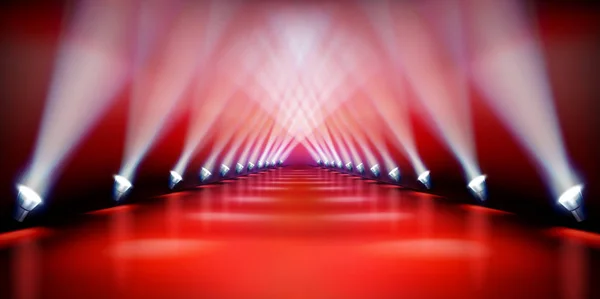 Amazoncom Baocicco Red Carpet Shining Spotlight Backdrop 9x6ft Photography Background Fashion Show Catwalk Show T Stage Illuminated Event Activity Business Party Entrance Modern Ceremony Everything Else
