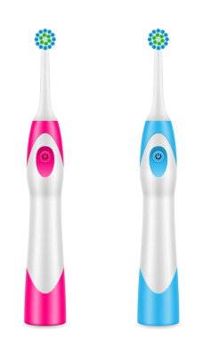 diş temizliği ve hijyen diş dentis için elektrikli diş fırçası