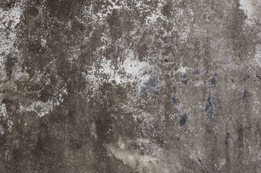 kaba ve ayrıntılı doku ile kirli çimento duvar arka plan