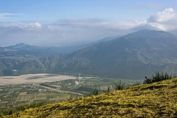 Scenery Luye Landskap Vid Taitung Taiwan — Stockfoto