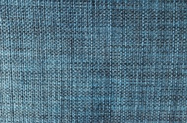 mavi renkte yün doku arka plan görüntüsünü portre