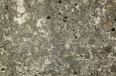 küflenmiş duvar arkaplanı, kirli beton duvarın grunge dokusu
