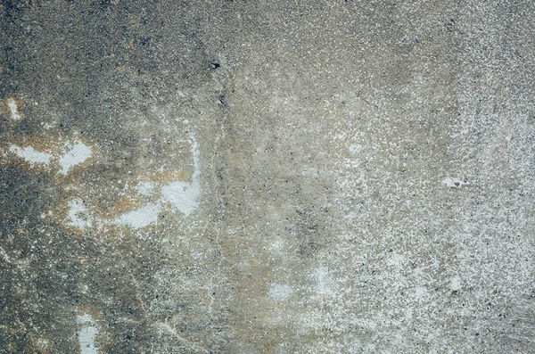 发霉的墙体背景 肮脏水泥墙的磨擦纹理 — 图库照片