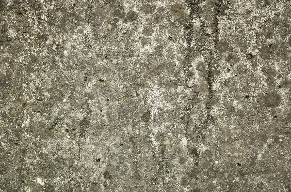뒤섞인 더러운 시멘트 푸석푸석 — 스톡 사진
