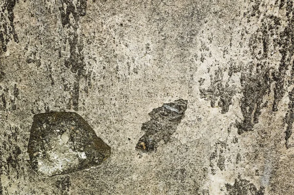 Mildewed Wall Background Grunge Texture Dirty Cement Wall — Stock Photo, Image