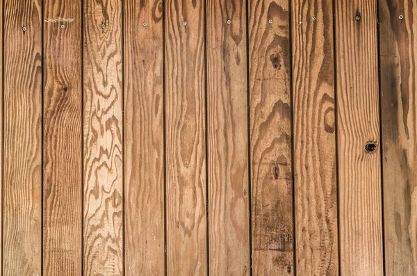 Staré Staré Dřevěné Texturované Pozadí Hnědé — Stock fotografie