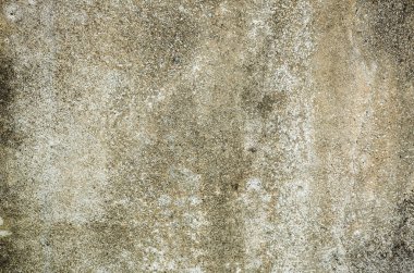 küflenmiş duvar arkaplanı, kirli beton duvarın grunge dokusu