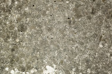 küflenmiş duvar arkaplanı, kirli beton duvarın grunge dokusu