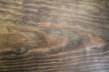 Eski ve eski ahşap desenli arka plan kahverengi