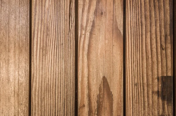 Staré Staré Dřevěné Texturované Pozadí Hnědé — Stock fotografie