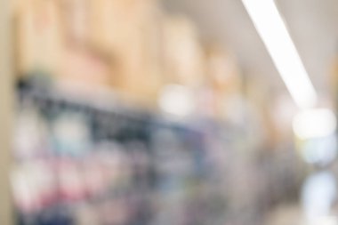 Alışveriş Merkezi kimse ile arka plan