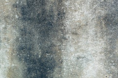 küflenmiş duvar arkaplanı, kirli beton duvarın grunge dokusu