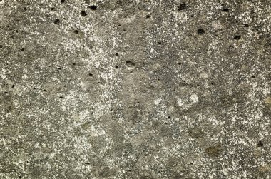 küflenmiş duvar arkaplanı, kirli beton duvarın grunge dokusu