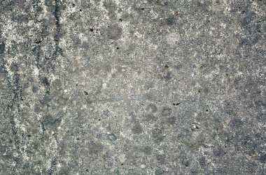 küflenmiş duvar arkaplanı, kirli beton duvarın grunge dokusu