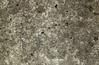 küflenmiş duvar arkaplanı, kirli beton duvarın grunge dokusu