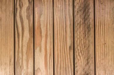 Eski ve eski ahşap desenli arka plan kahverengi