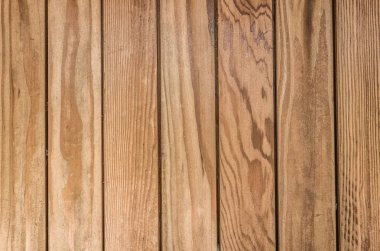 Eski ve eski ahşap desenli arka plan kahverengi