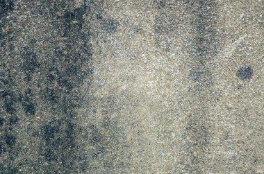 küflenmiş duvar arkaplanı, kirli beton duvarın grunge dokusu