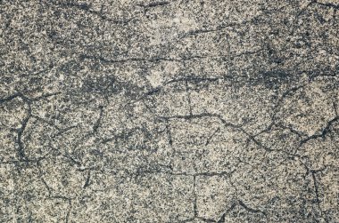 küflenmiş duvar arkaplanı, kirli beton duvarın grunge dokusu