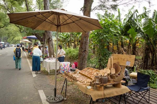 Taitung Tchaj Wan Listopadu 2018 Malý Trh Přírodě Názvem 2626 — Stock fotografie