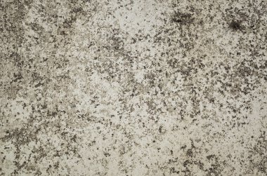 küflenmiş duvar arkaplanı, kirli beton duvarın grunge dokusu