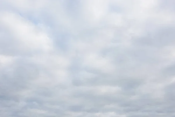 Weiße Wolken Blauen Himmel Natur Hintergrund Himmel — Stockfoto