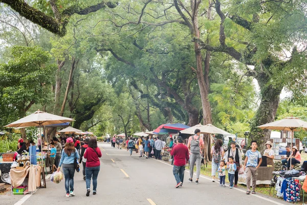 Taitung Taiwan November 2018 Kleine Markt Het Platteland Met Naam — Stockfoto