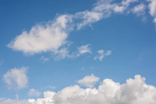 Natura Cielo sfondo — Foto Stock