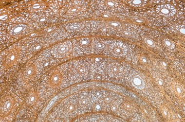 Rattan doku arka plan