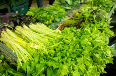 geleneksel markek sebze