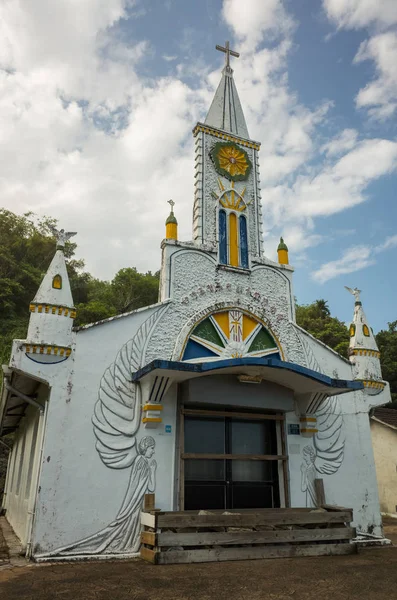 Iglesia Card en Taitung — Foto de Stock