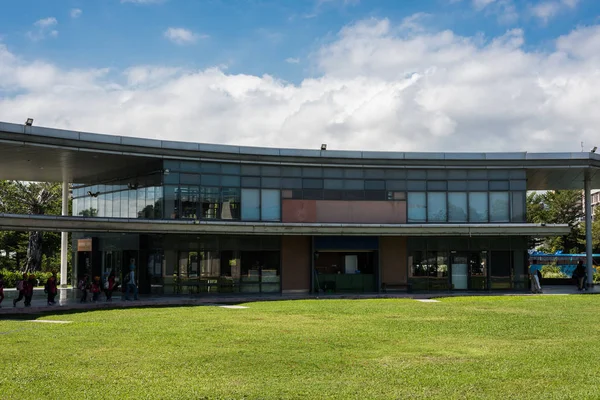 Taitung muzeum ve městě Taitung — Stock fotografie